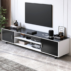 200*40*45CM  Simple Floating TV Cabinet  Adjustable Tv Console Corrosion Proof